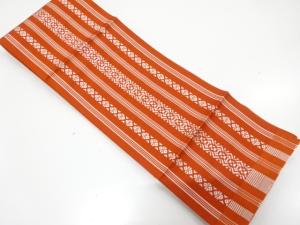 本場筑前博多　単衣半幅帯